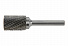 GARWIN INDUSTRIAL 900505-16*25*69 Борфреза цилиндрическая с гладким торцом 16x25x69 мм, VHM, DC, форма A (серия 900505)-4004