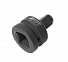Адаптер 1"(F)х3/4"(M) 68мм d=54мм ударный JTC-4004