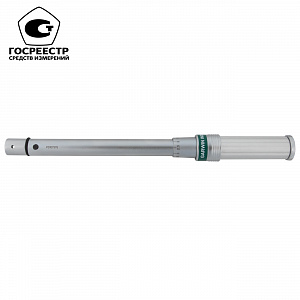 GARWIN INDUSTRIAL 502210-10-60-9 Динамометрический ключ 10-60 Нм, двухстороннего действия с разъемом под сменные насадки 9х12