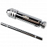 GARWIN INDUSTRIAL GM-TWR0512 Вороток регулируемый с трещоткой M5-12 (7/32"-3/4"), DIN1814, 100 мм-4004