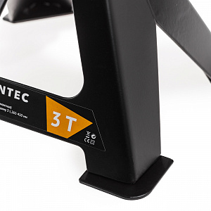 RUNTEC RT-RS3 Страховочная (ремонтная) подставка под машину 3 т, 265-410 мм (комплект 1 шт)