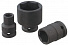 Licota A4027 Головка, 1/2", 27 мм, торцевая, 6-гранная, ударная-4004