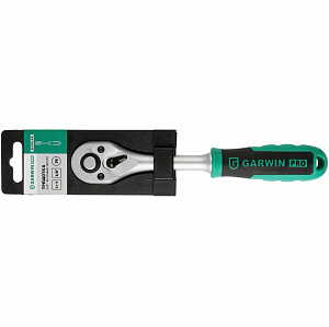 GARWIN PRO 615730-3/8 Трещотка, 3/8", 36 зубцов