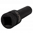 GARWIN PRO 620272-11 Головка, 1/2", 11 мм, торцевая, 6-гранная, ударная, глубокая-4004