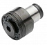 GARWIN INDUSTRIAL 325620-M24 Цанга резьбонарезная быстросменная 18 мм, размер 3, с обгонной муфтой, М24-4004