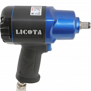 Licota PAW-04048S Гайковерт пневматический ударный 1/2", композитный