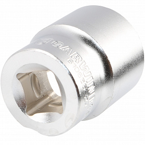 GARWIN PRO S0324 Головка, 1/2", 24 мм, торцевая, 6-гранная