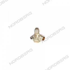 Обратный клапан М1/2"-М1/2" для NCP100/360A, NCP100/420A, NCP100/420