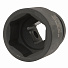 GARWIN PRO 620260-25 Головка, 1/2", 25 мм, торцевая, 6-гранная, ударная-4004