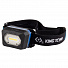 Фонарь светодиодный, налобный, 1 Led COB, 3,7 В KING TONY 9TA522-4004