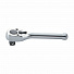 Трещотка 3/8", 110 мм, 72 зубца, флажковая KING TONY 3760-45-4004