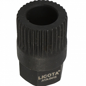 Licota ATA-0415 Головка для установки шкива генератора VW AUDI VOLVO