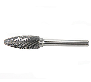 GARWIN INDUSTRIAL 900665-12*32*76 Борфреза пламевидная 12x32x76 мм, VHM, DC, форма H (серия 900665)