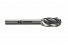 GARWIN INDUSTRIAL 900561-10*20*64 Борфреза цилиндрическая с закругленным концом 10x20x64 мм, VHM, AL, форма C (серия 900561)-4004