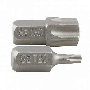 GARWIN PRO 646010 Набор бит 10 мм, Torx, Spline, Hex, 48 пр. в ложементе EVA
