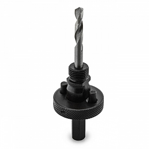 RUNTEC RT-AH7/16U5/8 Адаптер для биметаллических коронок RUNTEC 32-210 мм, HEX 11 мм - UNF 5/8"