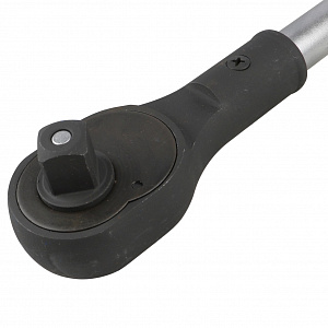 Licota ALT-6001F Набор торцевых головок 3/4", 6-ти гранных, 15 пр., 22-50 мм