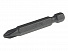 Бита крестовая PH2х50мм 1/4" DR S2 JTC-4004