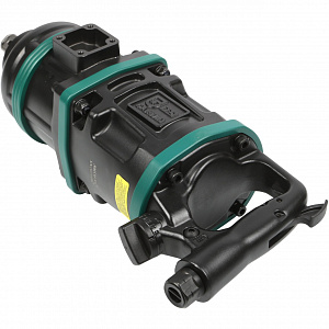 GARWIN PRO 800550-8005 Гайковерт пневматический ударный 1" 5300 Нм, с коротким валом (540 кГм)