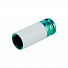 GARWIN PRO 626533-24 Головка, 1/2", 24 мм, торцевая, 6-гранная, ударная, глубокая, тонкостенная, для литых дисков-4004