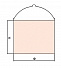 GARWIN INDUSTRIAL GSX-TA02 Ведро искробезопасное H248x270 мм-4004