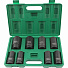 GARWIN PRO 626552-8 Набор ударных головок глубоких 3/4", 90 мм, 8 пр., 17-38 мм-4004