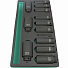 GARWIN PRO 620012 Набор ударных головок глубоких 1/2" 10 - 32 мм 12 пр в ложементе EVA-4004