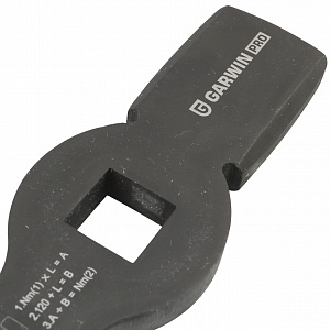 GARWIN PRO A80585-M26 Ключ для тормозных суппортов, односторонний, М26
