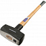 GARWIN INDUSTRIAL GHT-SW10000 Кувалда Garwin INDUSTRIAL с рукояткой из дерева гикори, 10 кг-4004
