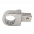 GARWIN INDUSTRIAL 505580-22-14 Насадка для динамометрического ключа накидная 22 мм с посадочным квадратом 14*18-4004