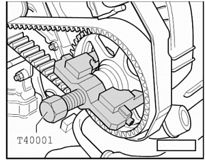 Licota ATA-0394 Набор для демонтажа шкивов c распредвала VW AUDI