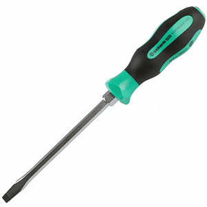 GARWIN PRO 634145-SL8*150 Отвертка усиленная цельнометаллическая SL8, 150 мм