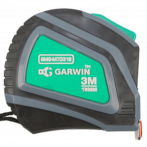 GARWIN INDUSTRIAL GMG-MT0316 Рулетка измерительная 3м х 16 мм