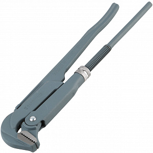GARWIN PRO GR-PWR010 Ключ трубный, шведского типа, рычажный, 90°, 25 мм
