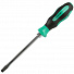 GARWIN PRO 634145-SL8*150 Отвертка усиленная цельнометаллическая SL8, 150 мм-4004