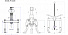 GARWIN INDUSTRIAL 811507-2-12 Съёмник гидравлический двухполостной со встроенным насосом 12 т-4004