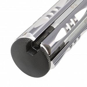 GARWIN PRO 636082 Отвертка для точной механики с двусторонними жалами, 12 в 1