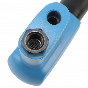 GARWIN INDUSTRIAL 804030-87-3000R Молоток пневматический с 5-ю зубилами 235 мм Энерг. уд. 11 Дж, ROUND (0.401"/10,2 мм)