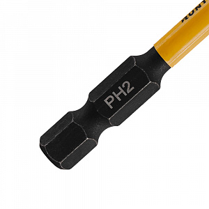 RUNTEC RT-IB57 Бита ударная RUNTEC H6.35 57мм PH2 5шт.