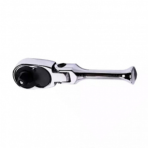 Licota ALH-01082 Трещотка, 1/4", 48 зубцов, шарнирная