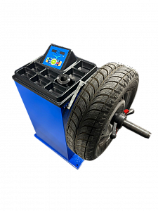 Балансировочный станок S4 SMART 2