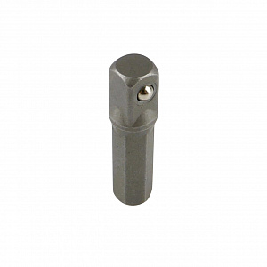 Licota BADA0302 (BAD1032) Адаптер с шестигр. на 1/4" 30 мм