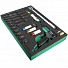 GARWIN PRO 646500 Набор пневмоинструмента с гайковертом 31 пр. в ложементе EVA-4004