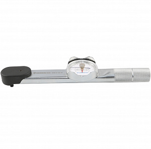 GARWIN INDUSTRIAL 504610-08-14 Динамометрический ключ 0-8 Нм, стрелочного типа, двусторонний, с приводным квадратом 1/4"
