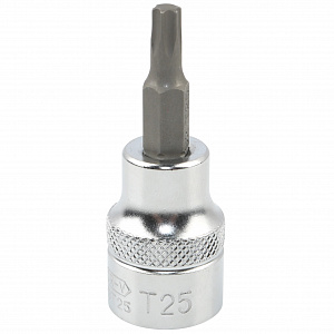 Licota H3T25 Головка со вставкой, 3/8", T25, 48 мм