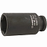 GARWIN PRO 620272-28 Головка, 1/2", 28 мм, торцевая, 6-гранная, ударная, глубокая-4004