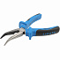 Licota APT-36003B Длинногубцы, изогнутые, 160 мм-4004