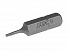 Бита TORX Т4х30мм 1/4" DR JTC-4004
