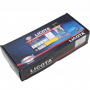 Licota ATB-1153 Съемник подшипников двухлапый 3 в 1 (150, 220, 300 мм)