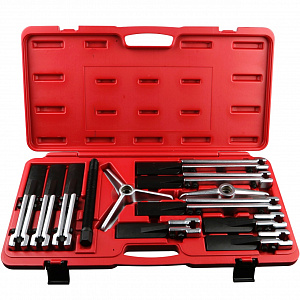 Licota ATB-1141C Набор съемников двух и трехлапых, американского типа (150, 220, 300 мм)